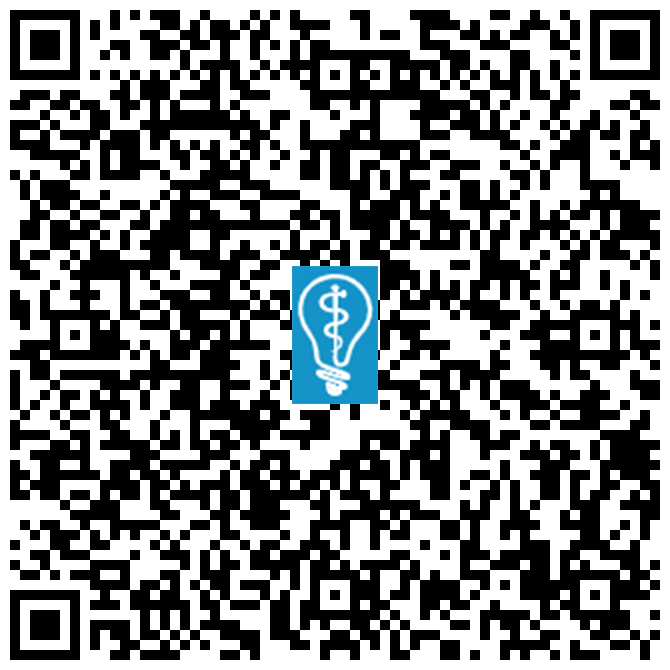 QR code image for Will I Need a Bone Graft for Dental Implants in Arlington Heights, IL