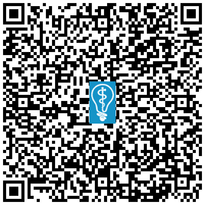 QR code image for Dental Anxiety in Arlington Heights, IL