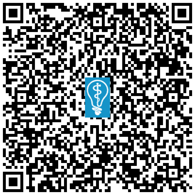 QR code image for Dental Center in Arlington Heights, IL