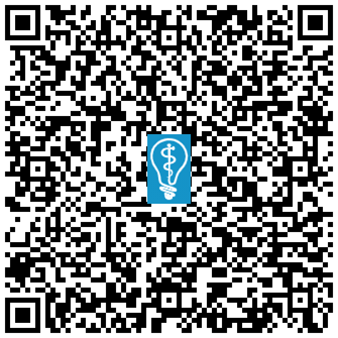 QR code image for Dental Cosmetics in Arlington Heights, IL