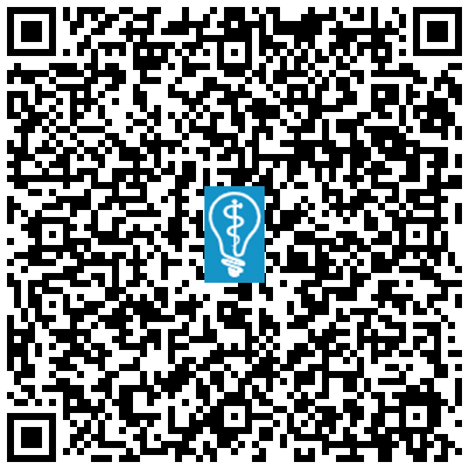 QR code image for Dental Implant Surgery in Arlington Heights, IL