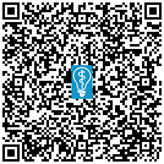 QR code image for Dental Practice in Arlington Heights, IL