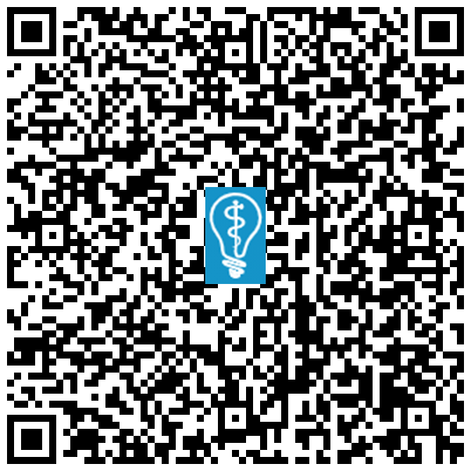 QR code image for Dentures and Partial Dentures in Arlington Heights, IL