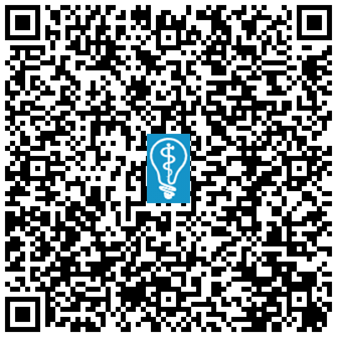 QR code image for Find the Best Dentist in Arlington Heights, IL