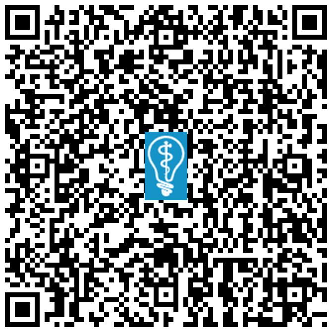 QR code image for Full Mouth Reconstruction in Arlington Heights, IL