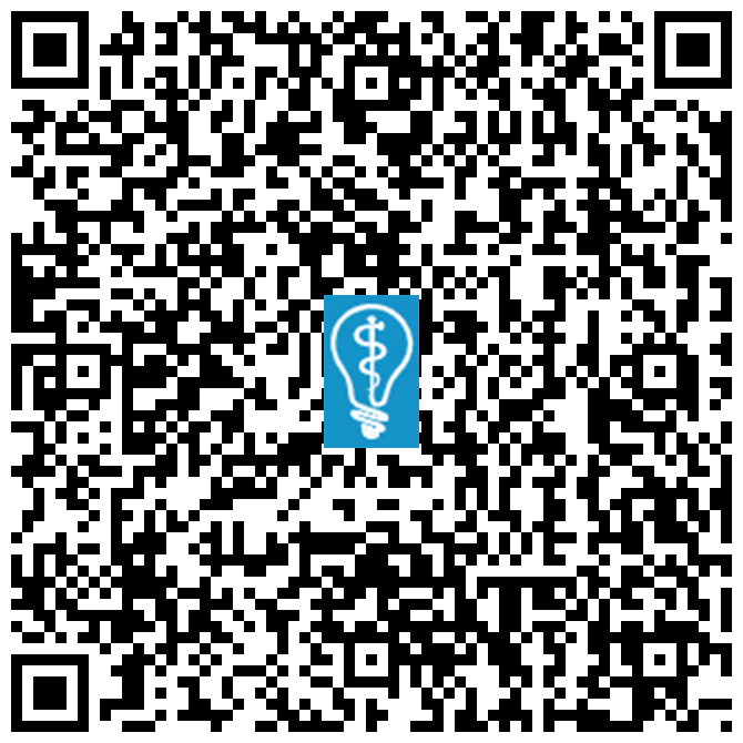 QR code image for The Difference Between Dental Implants and Mini Dental Implants in Arlington Heights, IL