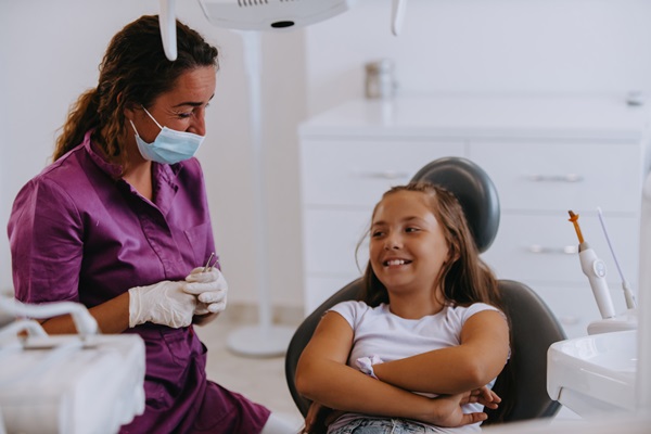 Your Child&#    ;s First Dentist Appointment: Finding A Kid Friendly Dentist