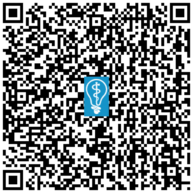 QR code image for Kid Friendly Dentist in Arlington Heights, IL