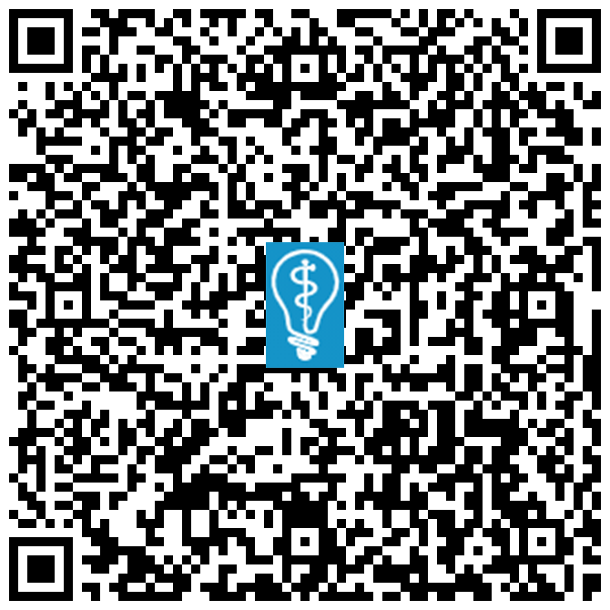 QR code image for Mouth Guards in Arlington Heights, IL