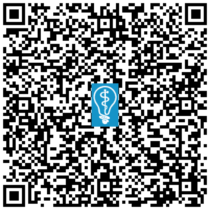 QR code image for Night Guards in Arlington Heights, IL