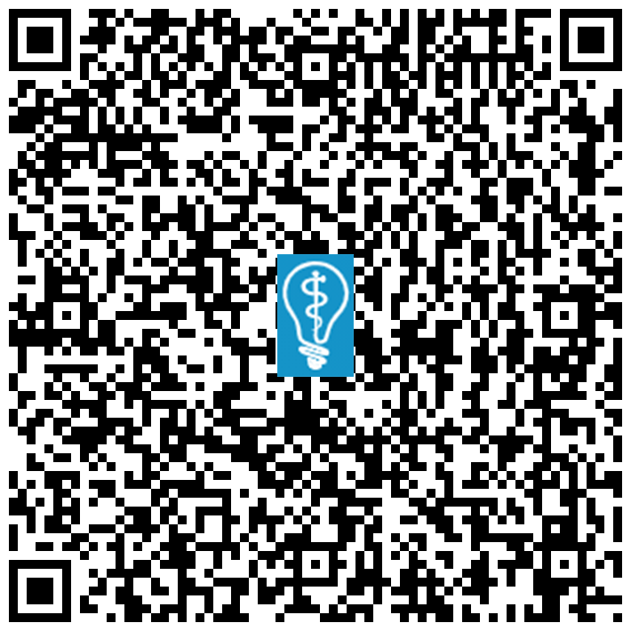 QR code image for Options for Replacing All of My Teeth in Arlington Heights, IL