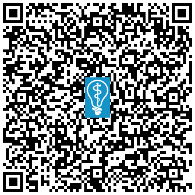 QR code image for Oral Cancer Screening in Arlington Heights, IL