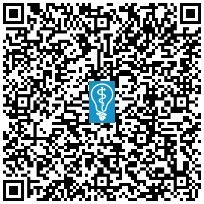 QR code image for Oral Hygiene Basics in Arlington Heights, IL