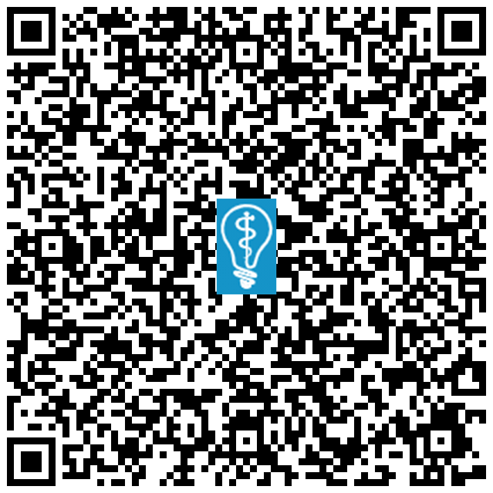 QR code image for Partial Dentures for Back Teeth in Arlington Heights, IL