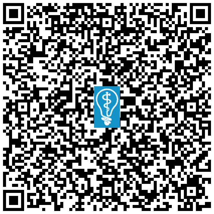 QR code image for Post-Op Care for Dental Implants in Arlington Heights, IL