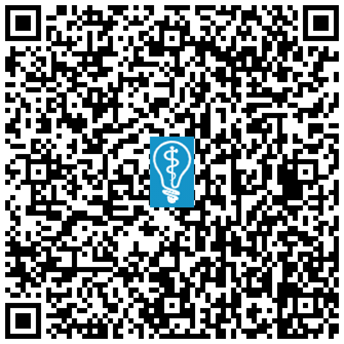 QR code image for Routine Dental Care in Arlington Heights, IL