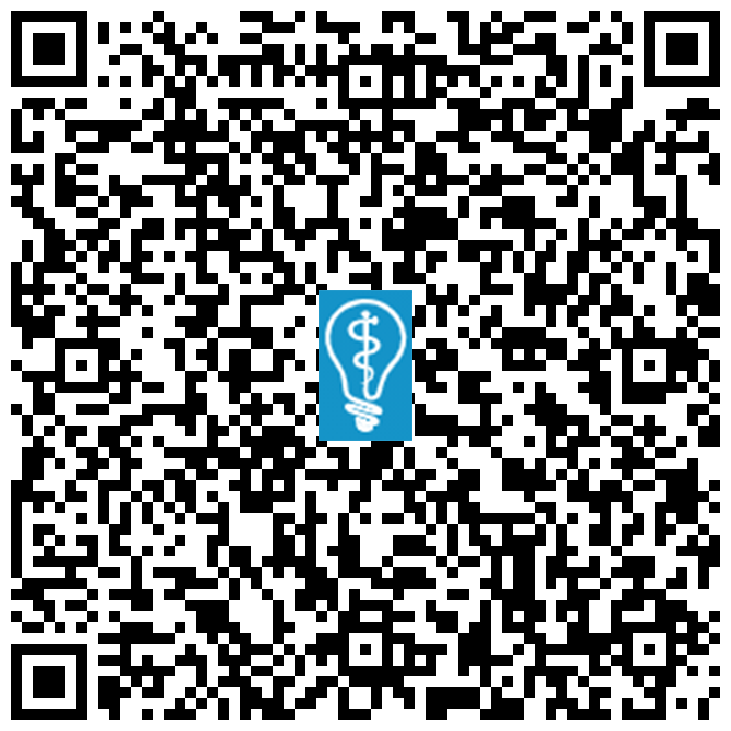 QR code image for Smile Makeover in Arlington Heights, IL