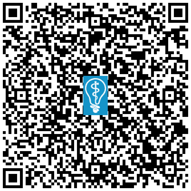 QR code image for Teeth Whitening in Arlington Heights, IL