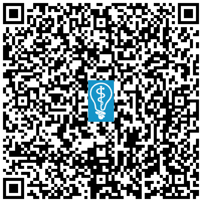 QR code image for TMJ Dentist in Arlington Heights, IL