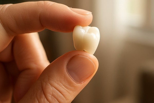 What To Do When Your Dental Crown Falls Off: Emergency Guide